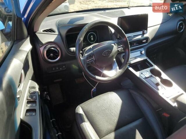 Белый Хендай Kona, объемом двигателя 0 л и пробегом 99 тыс. км за 7850 $, фото 7 на Automoto.ua