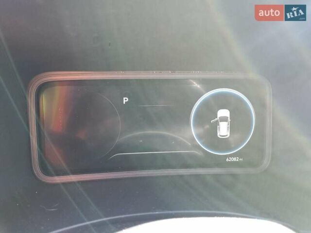 Белый Хендай Kona, объемом двигателя 0 л и пробегом 99 тыс. км за 7850 $, фото 8 на Automoto.ua