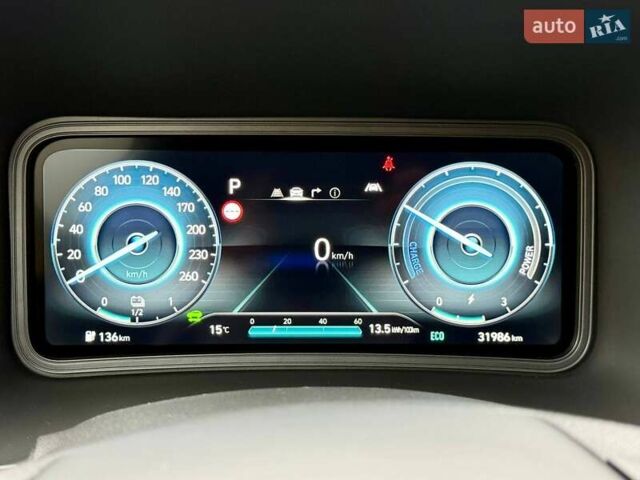 Белый Хендай Kona, объемом двигателя 0 л и пробегом 31 тыс. км за 17999 $, фото 39 на Automoto.ua