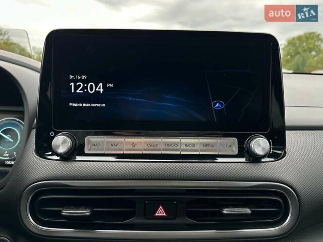 Белый Хендай Kona, объемом двигателя 0 л и пробегом 108 тыс. км за 20600 $, фото 55 на Automoto.ua