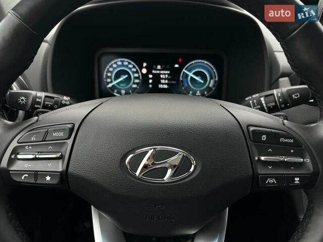 Белый Хендай Kona, объемом двигателя 0 л и пробегом 108 тыс. км за 20600 $, фото 42 на Automoto.ua