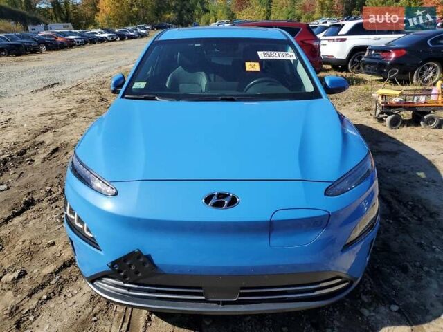 Белый Хендай Kona, объемом двигателя 0 л и пробегом 99 тыс. км за 7850 $, фото 4 на Automoto.ua