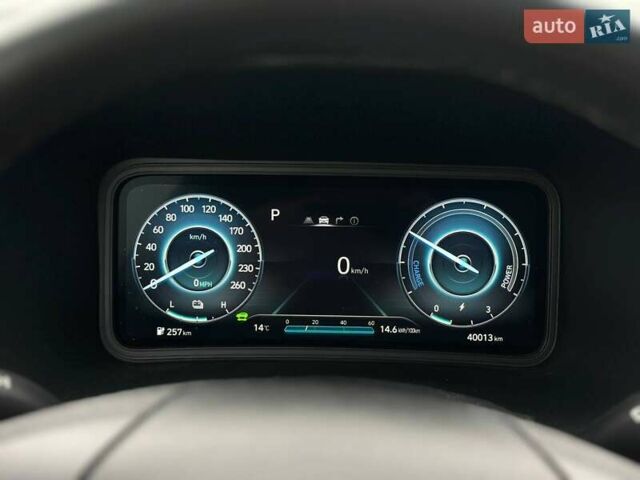 Білий Хендай Kona, об'ємом двигуна 0 л та пробігом 40 тис. км за 19999 $, фото 20 на Automoto.ua