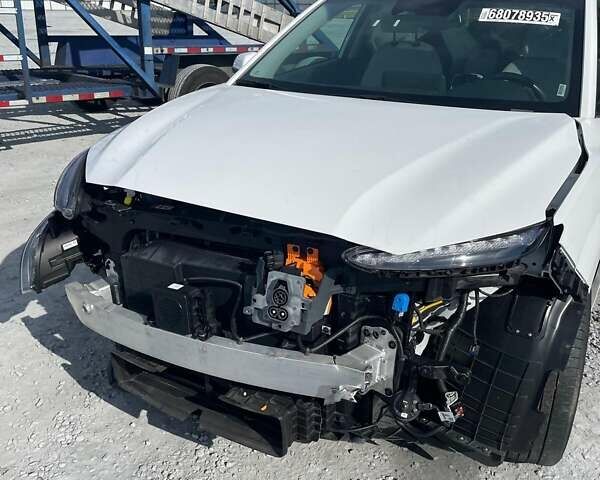 Белый Хендай Kona, объемом двигателя 0 л и пробегом 23 тыс. км за 14900 $, фото 53 на Automoto.ua