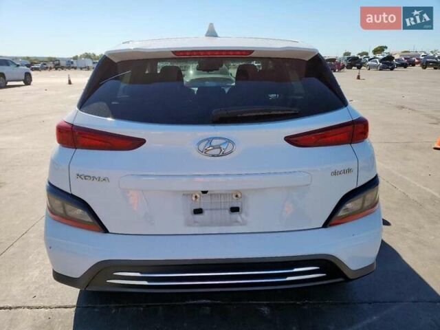 Білий Хендай Kona, об'ємом двигуна 0 л та пробігом 150 тис. км за 4700 $, фото 5 на Automoto.ua
