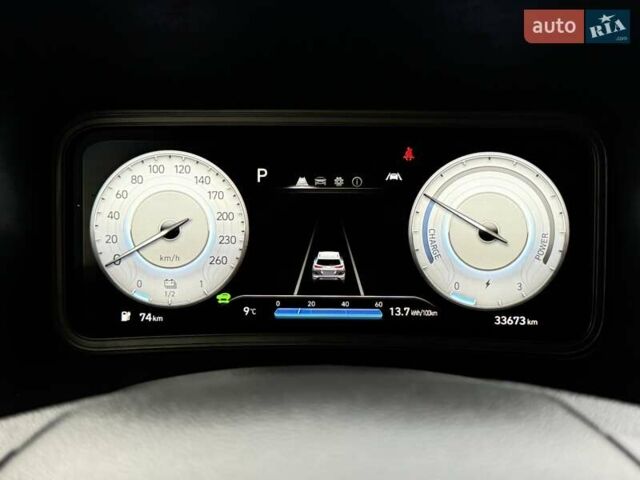 Хендай Kona 2023 у Вінниці на Automoto.ua Білий Хендай Kona, об'ємом двигуна 0 л та пробігом 33 тис. км за 17500 $, фото 8 на Automoto.ua