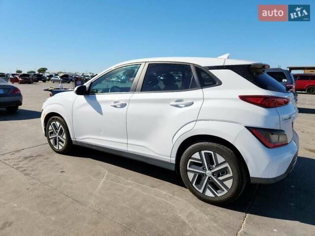 Білий Хендай Kona, об'ємом двигуна 0 л та пробігом 150 тис. км за 4700 $, фото 1 на Automoto.ua