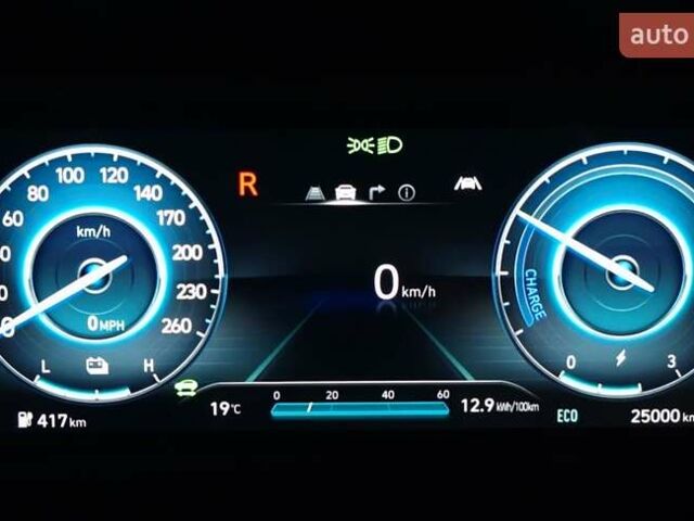 Белый Хендай Kona, объемом двигателя 0 л и пробегом 27 тыс. км за 20998 $, фото 2 на Automoto.ua