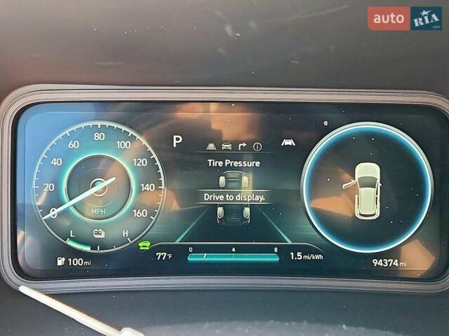 Білий Хендай Kona, об'ємом двигуна 0 л та пробігом 150 тис. км за 4700 $, фото 8 на Automoto.ua