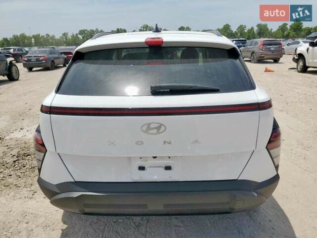 Хендай Kona 2023 у Луцьку на Automoto.ua Білий Хендай Kona, об'ємом двигуна 2 л та пробігом 29 тис. км за 8100 $, фото 5 на Automoto.ua