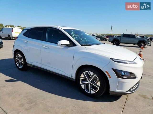 Білий Хендай Kona, об'ємом двигуна 0 л та пробігом 150 тис. км за 4700 $, фото 3 на Automoto.ua