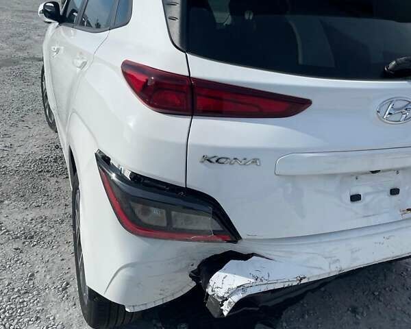 Белый Хендай Kona, объемом двигателя 0 л и пробегом 23 тыс. км за 14900 $, фото 48 на Automoto.ua