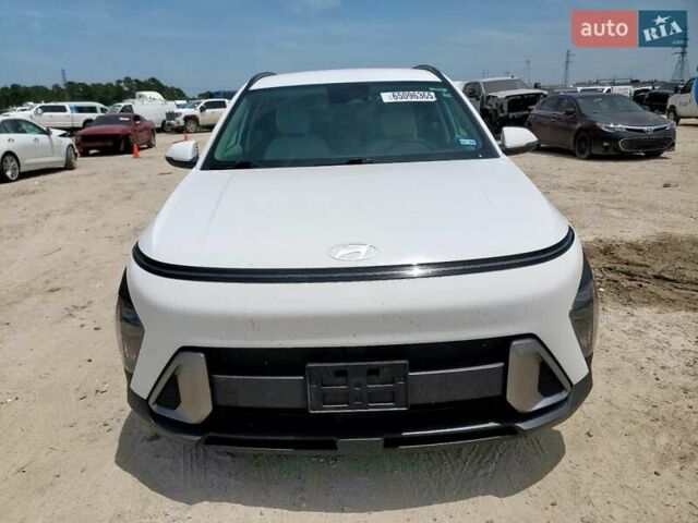 Хендай Kona 2023 у Луцьку на Automoto.ua Білий Хендай Kona, об'ємом двигуна 2 л та пробігом 29 тис. км за 8100 $, фото 4 на Automoto.ua