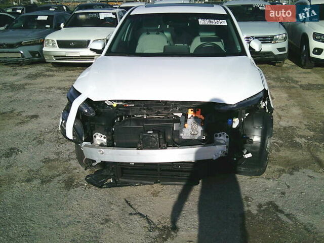 Белый Хендай Kona, объемом двигателя 0 л и пробегом 23 тыс. км за 14900 $, фото 14 на Automoto.ua