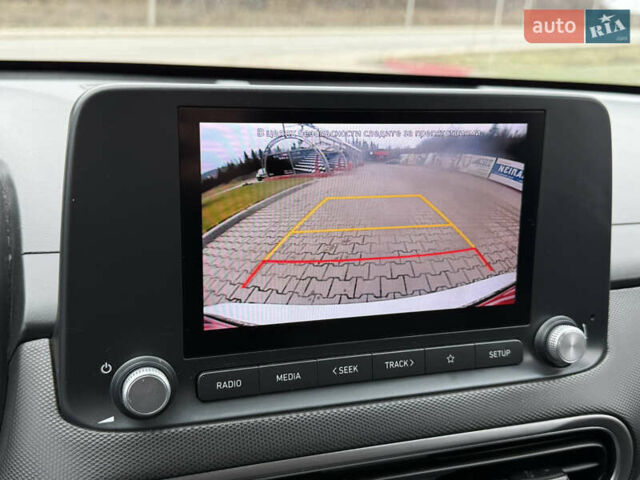 Белый Хендай Kona, объемом двигателя 0 л и пробегом 21 тыс. км за 17200 $, фото 28 на Automoto.ua