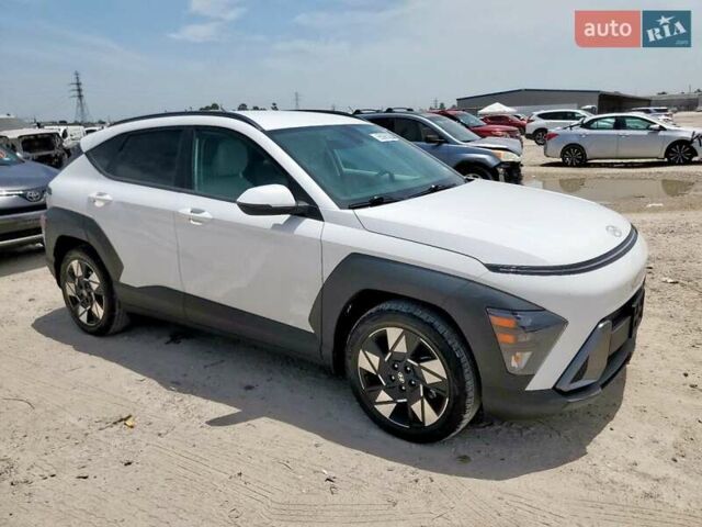 Хендай Kona 2023 у Луцьку на Automoto.ua Білий Хендай Kona, об'ємом двигуна 2 л та пробігом 29 тис. км за 8100 $, фото 1 на Automoto.ua