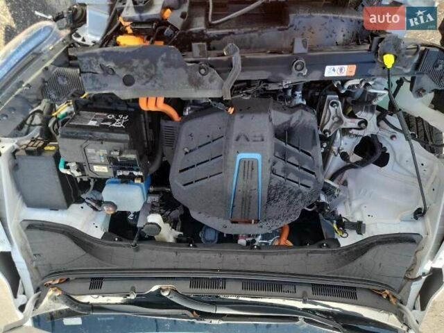 Белый Хендай Kona, объемом двигателя 0 л и пробегом 23 тыс. км за 14900 $, фото 67 на Automoto.ua