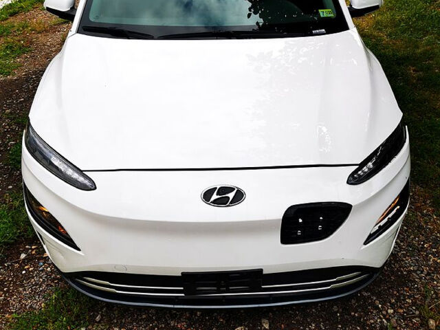 Білий Хендай Kona, об'ємом двигуна 0.15 л та пробігом 120 тис. км за 14250 $, фото 5 на Automoto.ua