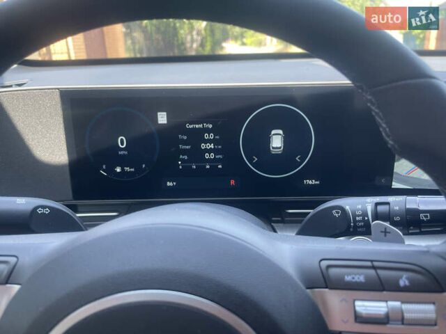 Белый Хендай Kona, объемом двигателя 2 л и пробегом 3 тыс. км за 27500 $, фото 27 на Automoto.ua