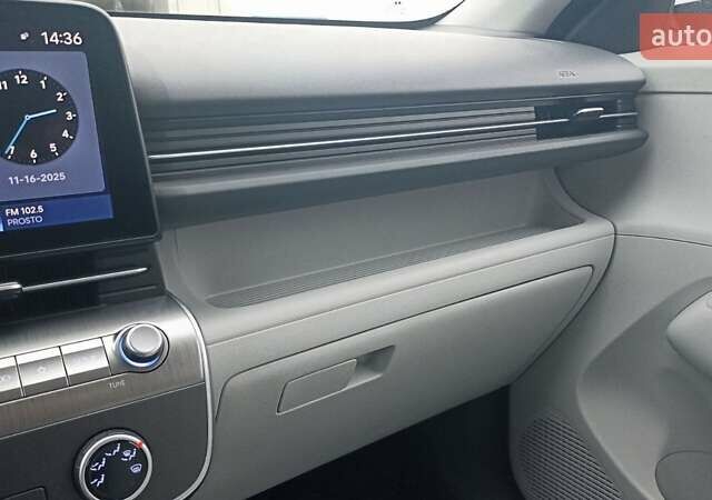 Белый Хендай Kona, объемом двигателя 2 л и пробегом 19 тыс. км за 26600 $, фото 28 на Automoto.ua