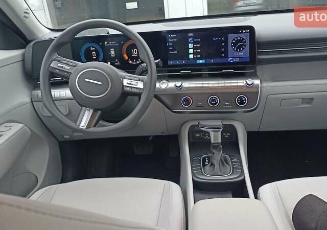 Белый Хендай Kona, объемом двигателя 2 л и пробегом 19 тыс. км за 26600 $, фото 21 на Automoto.ua