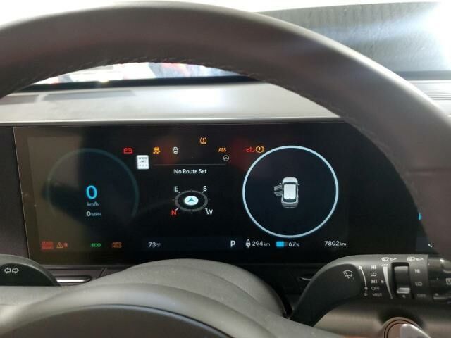 Белый Хендай Kona, объемом двигателя 0 л и пробегом 12 тыс. км за 22000 $, фото 8 на Automoto.ua