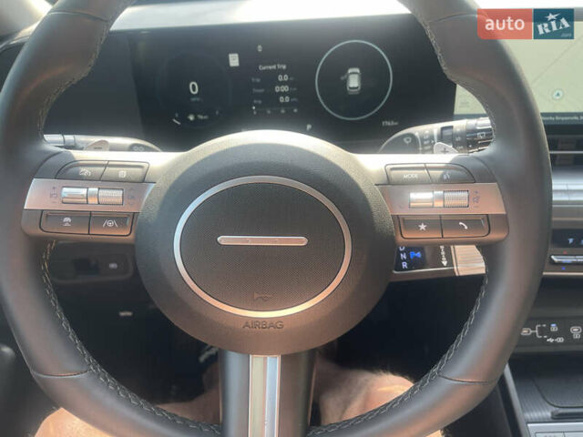 Белый Хендай Kona, объемом двигателя 2 л и пробегом 3 тыс. км за 27500 $, фото 15 на Automoto.ua