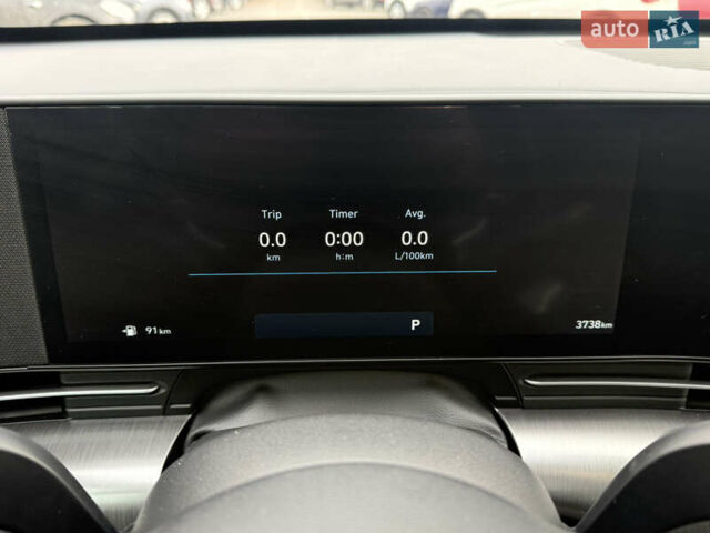 Белый Хендай Kona, объемом двигателя 2 л и пробегом 3 тыс. км за 25999 $, фото 12 на Automoto.ua