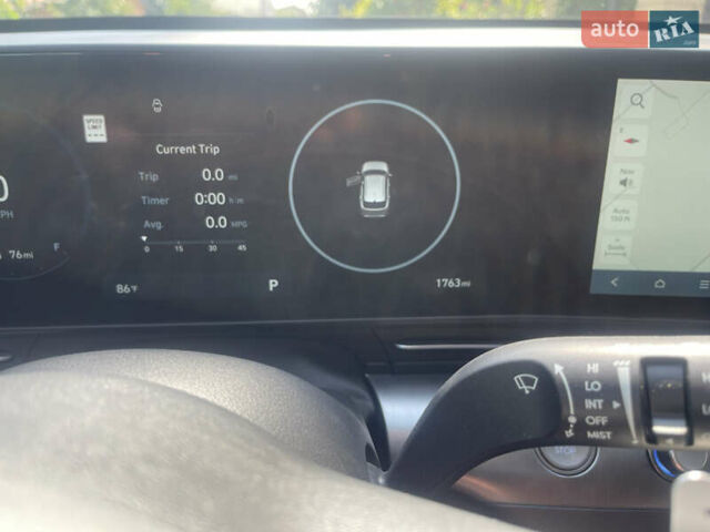 Белый Хендай Kona, объемом двигателя 2 л и пробегом 3 тыс. км за 27500 $, фото 11 на Automoto.ua