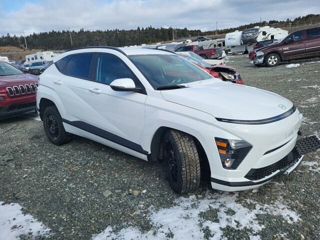 Білий Хендай Kona, об'ємом двигуна 0 л та пробігом 0 тис. км за 13600 $, фото 2 на Automoto.ua