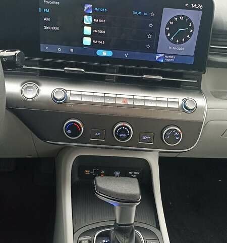 Белый Хендай Kona, объемом двигателя 2 л и пробегом 19 тыс. км за 26600 $, фото 27 на Automoto.ua