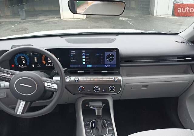 Белый Хендай Kona, объемом двигателя 2 л и пробегом 19 тыс. км за 26600 $, фото 22 на Automoto.ua