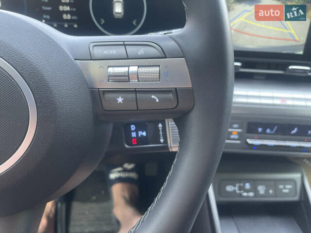 Белый Хендай Kona, объемом двигателя 2 л и пробегом 3 тыс. км за 27500 $, фото 29 на Automoto.ua