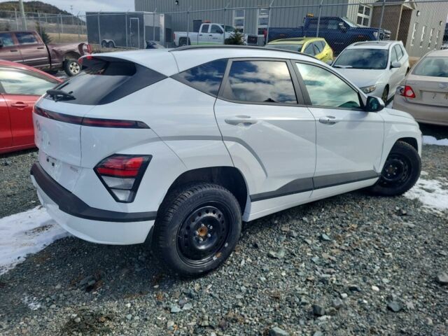 Білий Хендай Kona, об'ємом двигуна 0 л та пробігом 0 тис. км за 13600 $, фото 5 на Automoto.ua