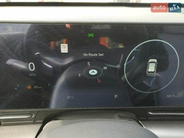 Белый Хендай Kona, объемом двигателя 2 л и пробегом 10 тыс. км за 7400 $, фото 8 на Automoto.ua