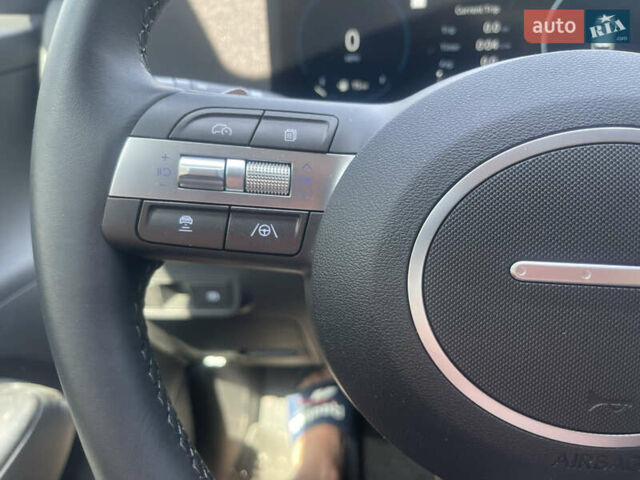 Белый Хендай Kona, объемом двигателя 2 л и пробегом 3 тыс. км за 27500 $, фото 28 на Automoto.ua