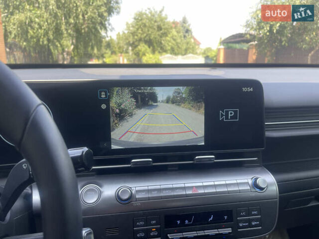 Белый Хендай Kona, объемом двигателя 2 л и пробегом 3 тыс. км за 27500 $, фото 25 на Automoto.ua