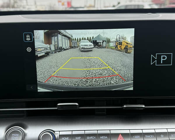 Белый Хендай Kona, объемом двигателя 2 л и пробегом 3 тыс. км за 25999 $, фото 13 на Automoto.ua