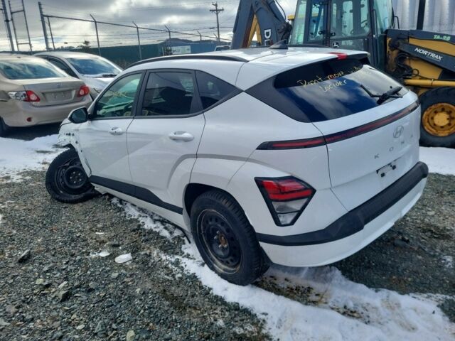 Білий Хендай Kona, об'ємом двигуна 0 л та пробігом 0 тис. км за 13600 $, фото 3 на Automoto.ua
