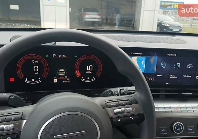 Белый Хендай Kona, объемом двигателя 2 л и пробегом 19 тыс. км за 26600 $, фото 26 на Automoto.ua