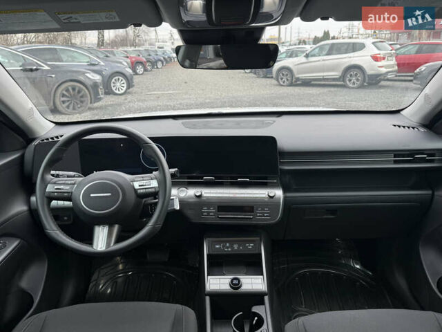 Белый Хендай Kona, объемом двигателя 2 л и пробегом 3 тыс. км за 25999 $, фото 8 на Automoto.ua