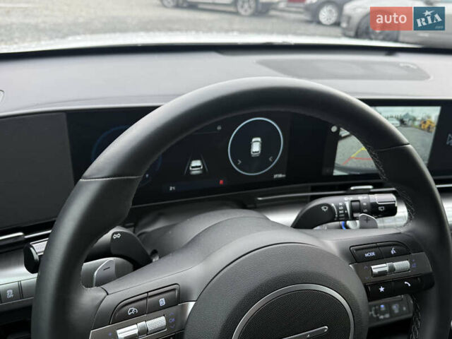 Белый Хендай Kona, объемом двигателя 2 л и пробегом 3 тыс. км за 25999 $, фото 14 на Automoto.ua