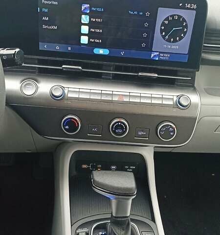 Белый Хендай Kona, объемом двигателя 2 л и пробегом 19 тыс. км за 26600 $, фото 19 на Automoto.ua