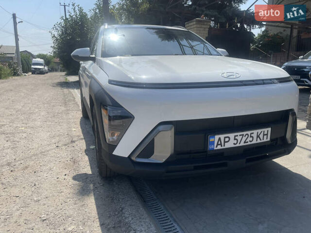 Белый Хендай Kona, объемом двигателя 2 л и пробегом 3 тыс. км за 27500 $, фото 33 на Automoto.ua