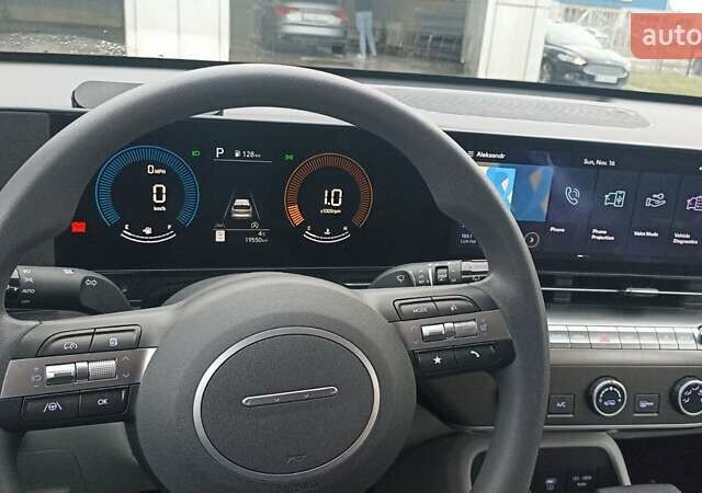 Белый Хендай Kona, объемом двигателя 2 л и пробегом 19 тыс. км за 26600 $, фото 36 на Automoto.ua