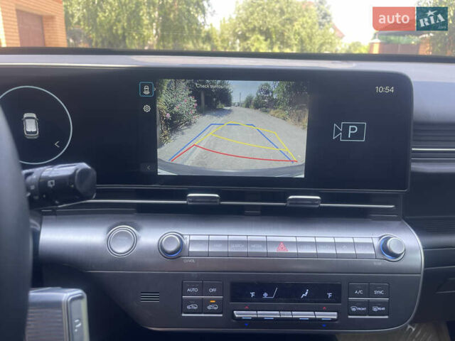 Белый Хендай Kona, объемом двигателя 2 л и пробегом 3 тыс. км за 27500 $, фото 26 на Automoto.ua