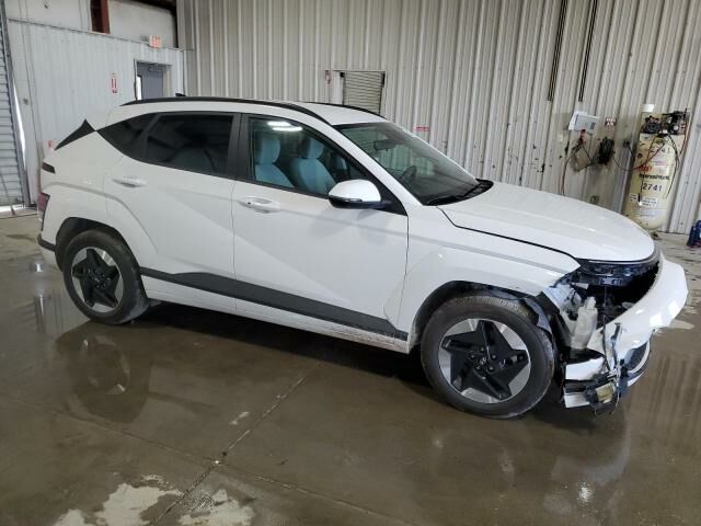 Белый Хендай Kona, объемом двигателя 0 л и пробегом 12 тыс. км за 22000 $, фото 2 на Automoto.ua