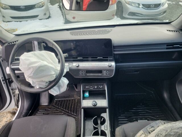 Білий Хендай Kona, об'ємом двигуна 0 л та пробігом 0 тис. км за 13600 $, фото 7 на Automoto.ua