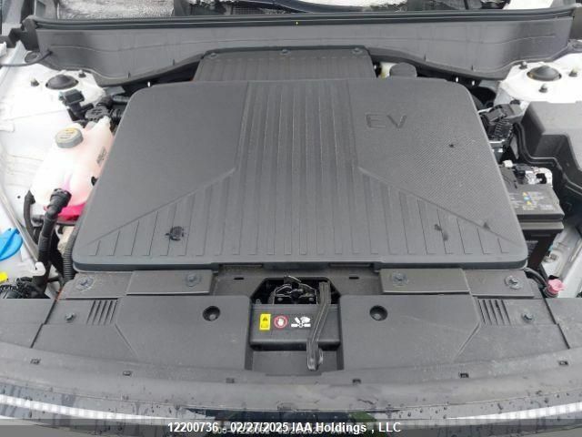 Білий Хендай Kona, об'ємом двигуна 0 л та пробігом 4 тис. км за 15300 $, фото 12 на Automoto.ua