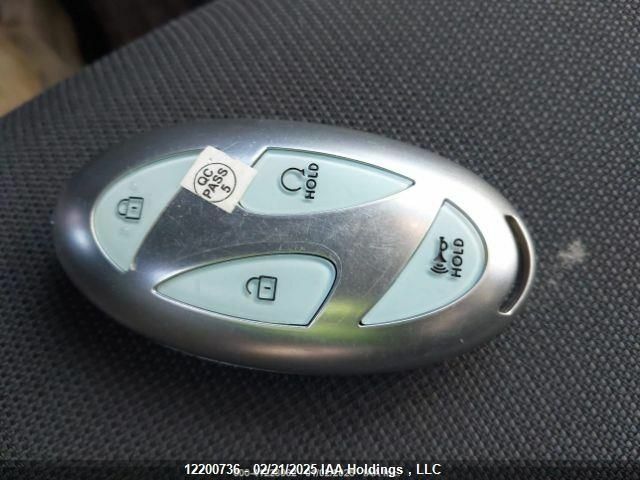 Білий Хендай Kona, об'ємом двигуна 0 л та пробігом 4 тис. км за 15300 $, фото 10 на Automoto.ua